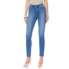 "As Is" DG2 by Diane Gilman Virtual Stretch Skinny Jean