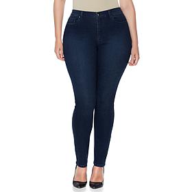 "As Is" DG2 by Diane Gilman Virtual Stretch Skinny Jean