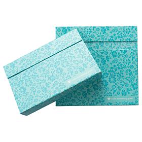 "As Is" Diamond Press 9.75"L x 6.50"H Magnetic Storage Easel - 2-pack