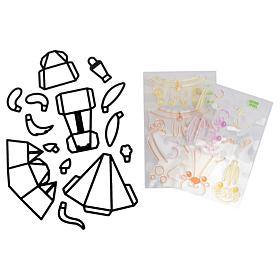 "As Is" Diamond Press Cat, Bunny or Dog Bobblehead Stamp and Die Kit