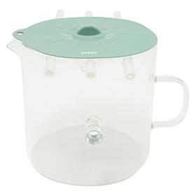"As Is" Dishy Glass Microwave Bacon Cooker