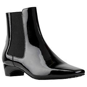 "As Is" Donald Pliner Oleanna Chelsea Short Boot