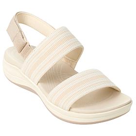 "As Is" Easy Spirit Tristen Sport Sandal