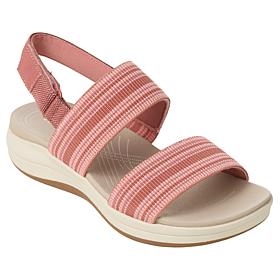 "As Is" Easy Spirit Tristen Sport Sandal
