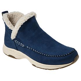 "As Is" easy spirit Tuva Cozy Pull-On Bootie