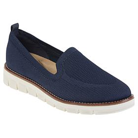"As Is" easy spirit® Valina Knit Loafer