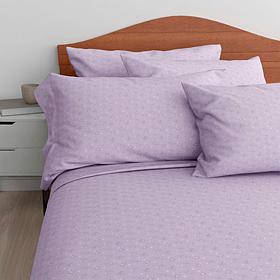 "As Is" Emryn House Cozy Cotton Flannel 6pc Sheet Set