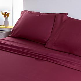 "As Is" G by Giuliana Home 100% Tencel™ Modal 4-piece Sheet Set
