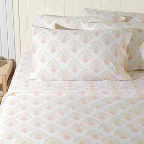 "As Is" G by Giuliana Home 450TC Cool Touch 6-piece Sheet Set 