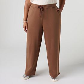 "As Is" G by Giuliana Indigo Washed Pant