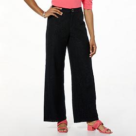 "As Is" G by Giuliana Lace Pant
