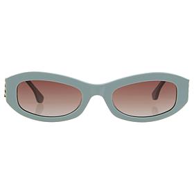 "As Is" G by Giuliana Positano Slim Rectangle Sunglasses