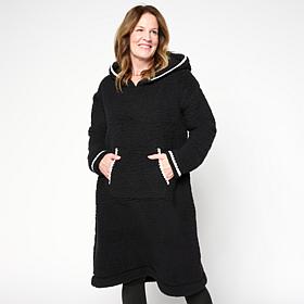 "As Is" G by Giuliana Sherpa Pullover Lounger