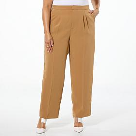 "As Is" G by Giuliana Tapered Leg Trouser