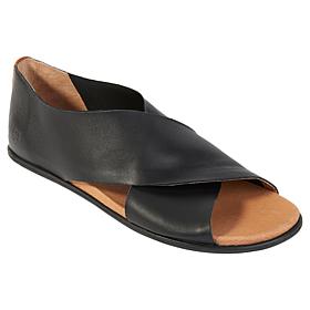 "As Is" Gentle Souls Laniey Leather Slip-On Sandal