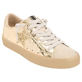 "As Is" Giuliana X SHU Shop Pamela Lace-Up Fashion Sneaker