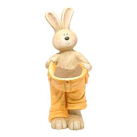"As Is" Greanbase Whimsical Animal Pant Planter