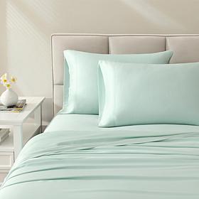 "As Is" Highclere Castle 100% TENCEL™ 4pc Sheet Set - King