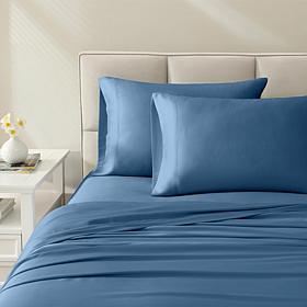 "As Is" Highclere Castle 100% TENCEL™ 4pc Sheet Set - Queen