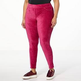 "As Is" HUE Corduroy Legging