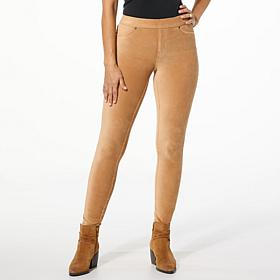 "As Is" HUE Corduroy Legging