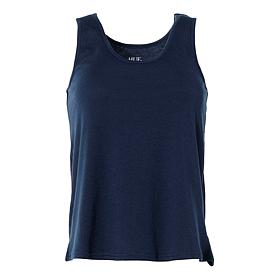 "As Is" HUE Knit Sleeveless Tank Top