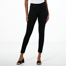 "As Is" HUE Ultimate Stretch Denim Legging