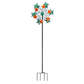 "As Is" Improvements 6' Coastal Turtle Wind Spinner Stake
