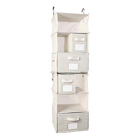 "As Is" Improvements Closet Storage