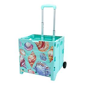 "As Is" Improvements Collapsible Cart - Holds up to 55 lbs.