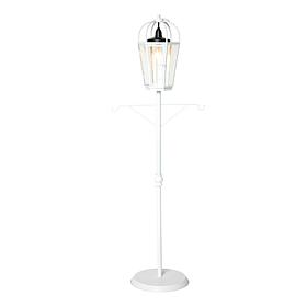 "As Is" Improvements Solar Lamp Post