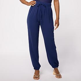 "As Is" In Earnest Easy Pull-On Cargo Pant