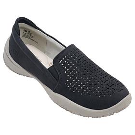 "As Is" JBU Fabian Casual Twin Gore Step-In Comfort Shoe