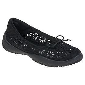"As Is" JBU Florence Casual Step-In Flat