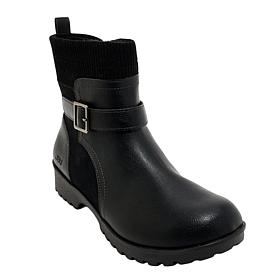 "As Is" JBU Lesley Water-Resistant Ankle Boot