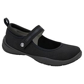 "As Is" JBU Merry Knit Mary Jane Shoe