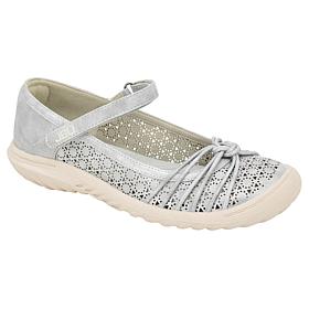 "As Is" JBU Ramy Comfort Casual Mary Jane Shoe