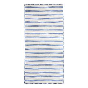 "As Is" Joy CleanBoss Indoor/Outdoor Antimicrobial 3'x6' Runner Rug