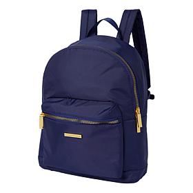 "As Is" Joy Eco Luxe World Traveler Light & Chic Backpack