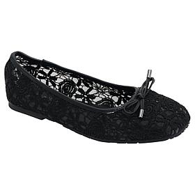"As Is" Kenneth Cole Reaction Elstree Ballet Flat