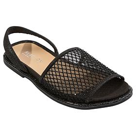"As Is" Kenneth Cole Reaction Saavi Flat Sandal
