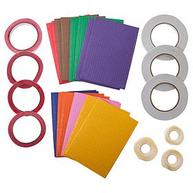 "As Is" Kingston Crafts Mega Adhesive Kit