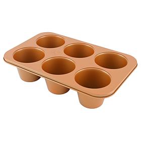 "As Is" Little Venice Cake Company Jumbo Muffin Pan