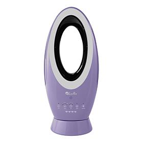 "As Is" LivePure 23" Rechargeable Indoor/Outdoor Bladeless Fan