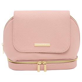 "As Is" Marcy McKenna Makeup and Jewelry Duo Travel Organizer