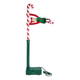 "As Is" Mr. Christmas Musical Merry Mischief Maker Acrobat Elf