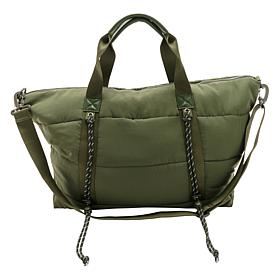 "As Is" My Tag Alongs Weekend Toujour Large Tote Bag