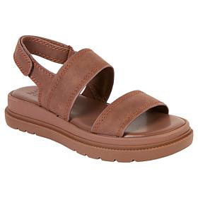 "As Is" Naturalizer Attract Platform Sandal