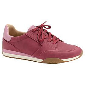 "As Is" Naturalizer Patricia Lace-Up Sneaker