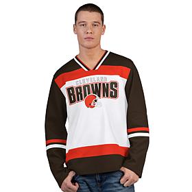 "As Is" Officially Licensed NFL Men's Black Label Fashion Jersey To...